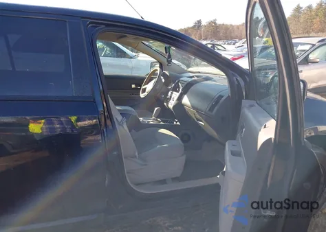 2010 Ford Edge Se z USA, uszkodzony, nr VIN 2FMDK3GC7ABA12736